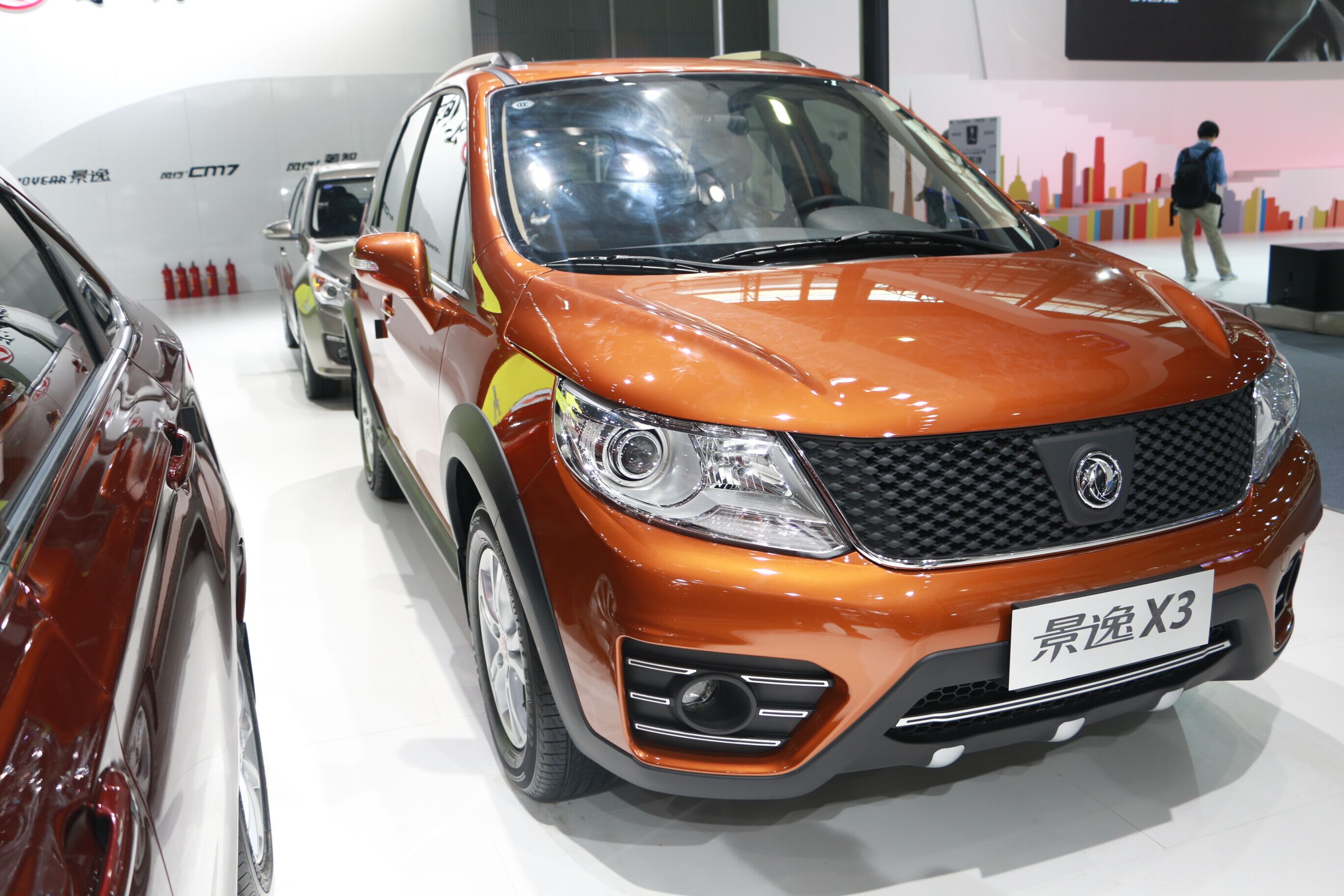 东风风行景逸SUV1.6的发电机皮带型号是多少