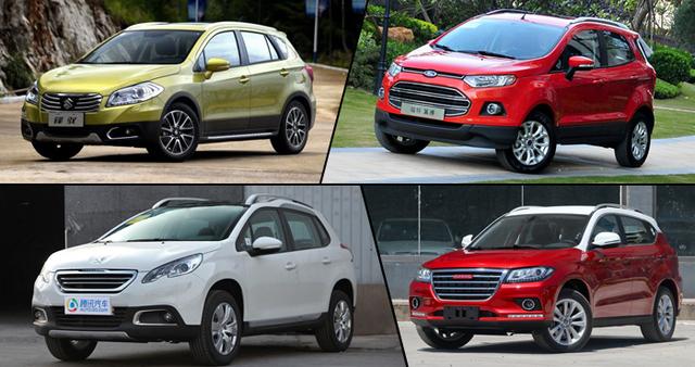 小型车排名前10名_两座小型车排名前10名(2)