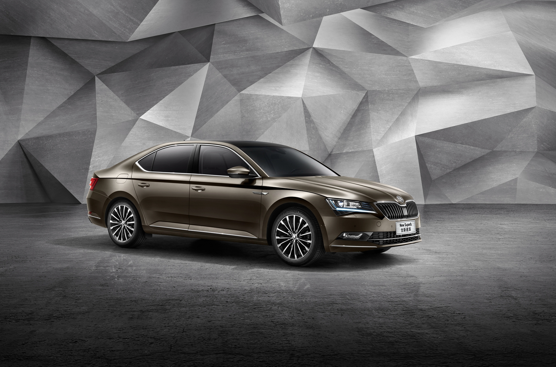 科技制胜 斯柯达全新速派升级配置抢先看