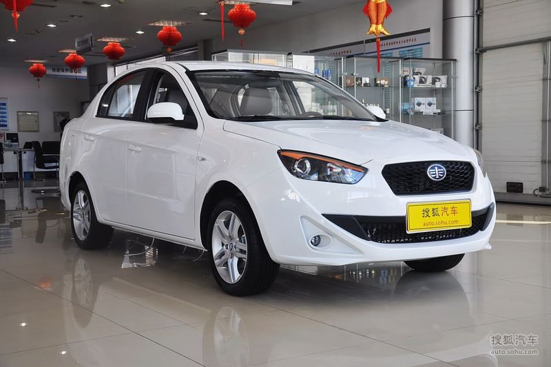 沈阳一汽欧朗欧朗三厢优惠1.3万贷款送礼包