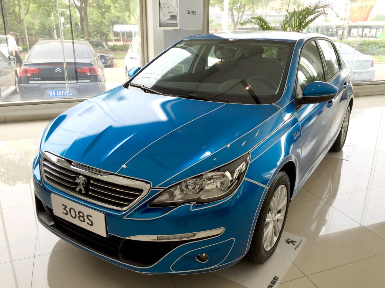 东风标致鸿泰沌口店