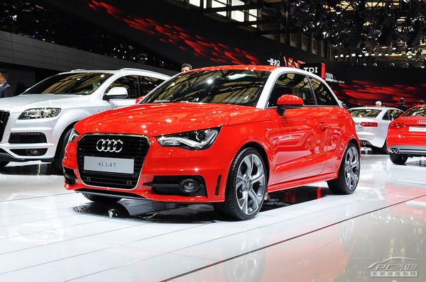 北京正德永成 奥迪a1最高优惠3.53万元