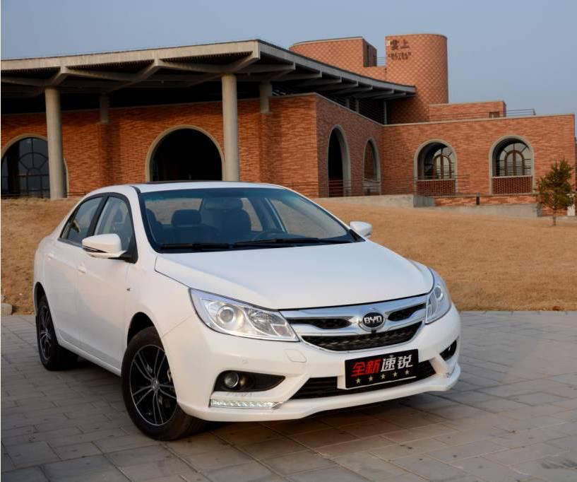 完美接触 it男试驾全新速锐 有感而发