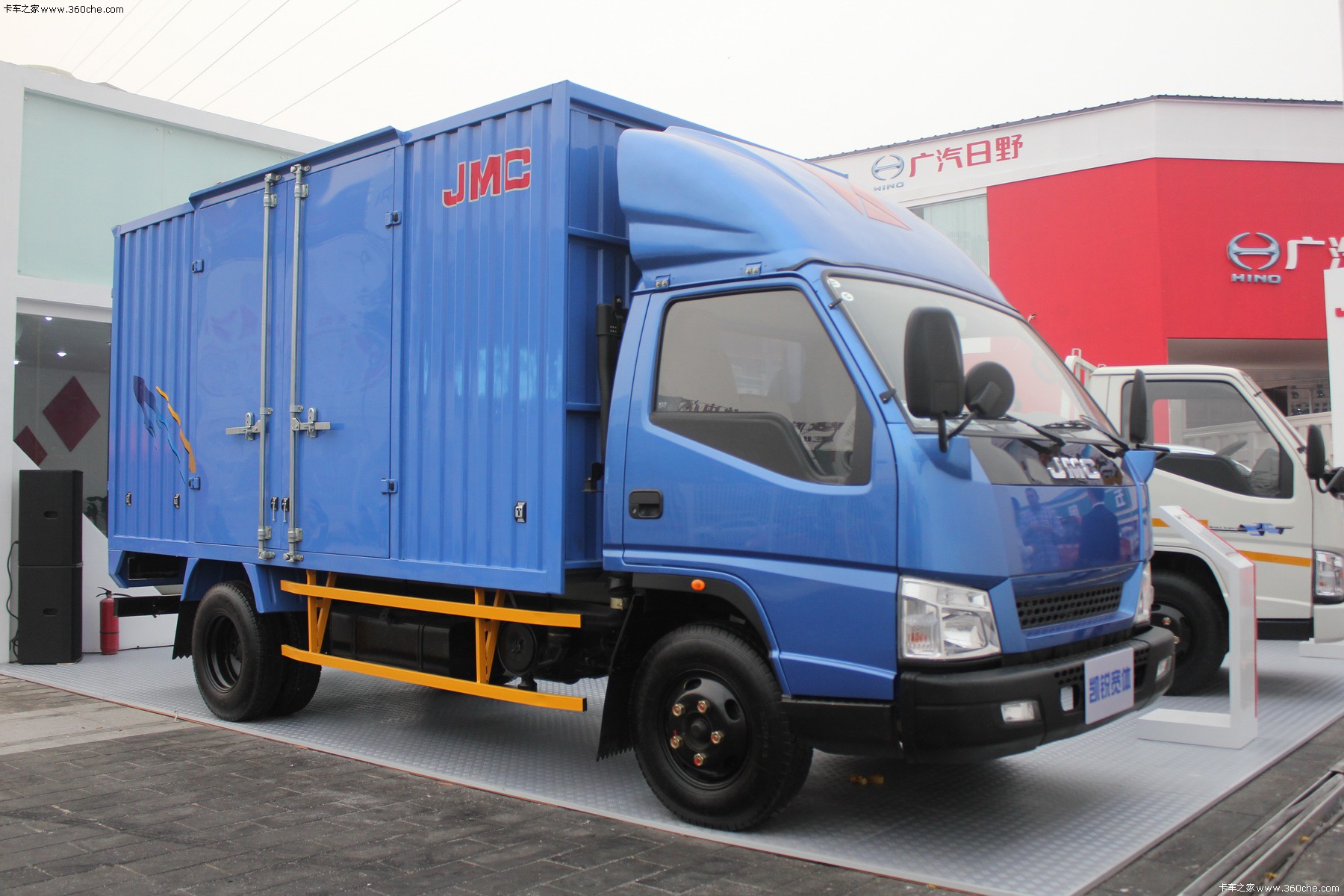 【佛山江铃凯运购车优惠3800元 送礼包】_佛山市南海区顺铃汽车销售