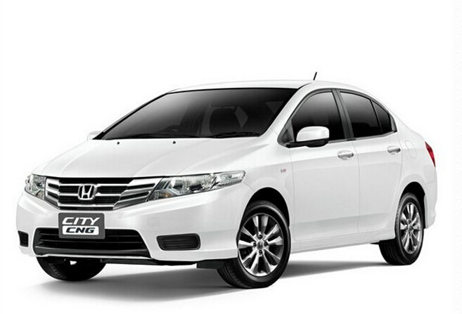 历代广汽本田锋范(city)历史回顾!