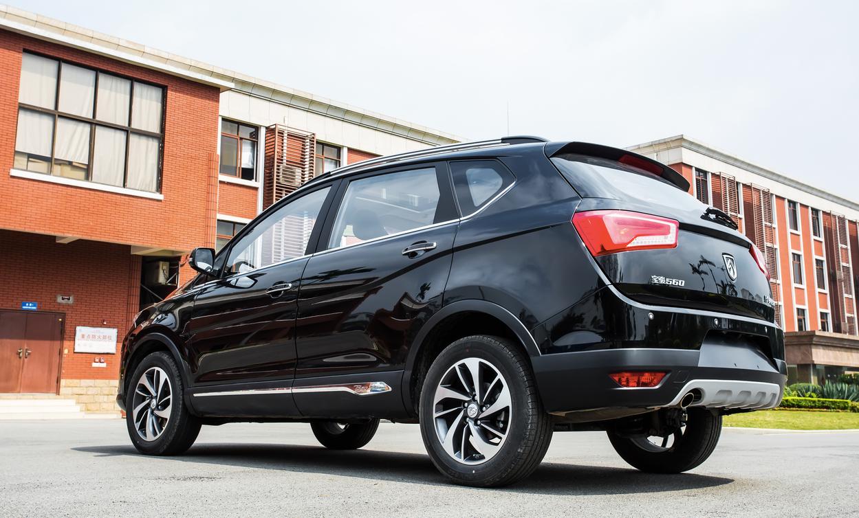 【高颜值 宝骏suv高清外观谍照曝光】汉中五菱汽车销售服务有限公司