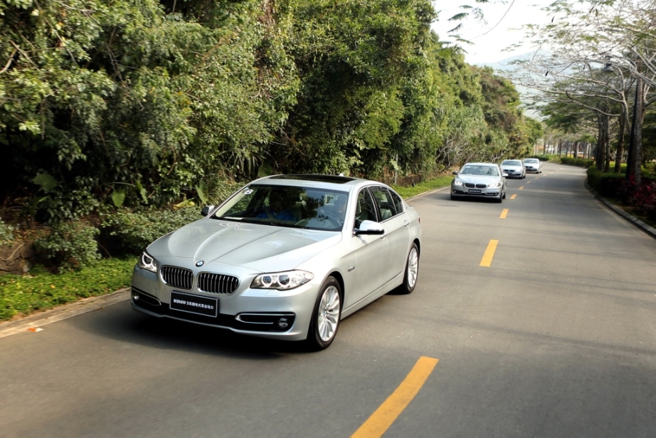 太原顺宝行宝马5s店