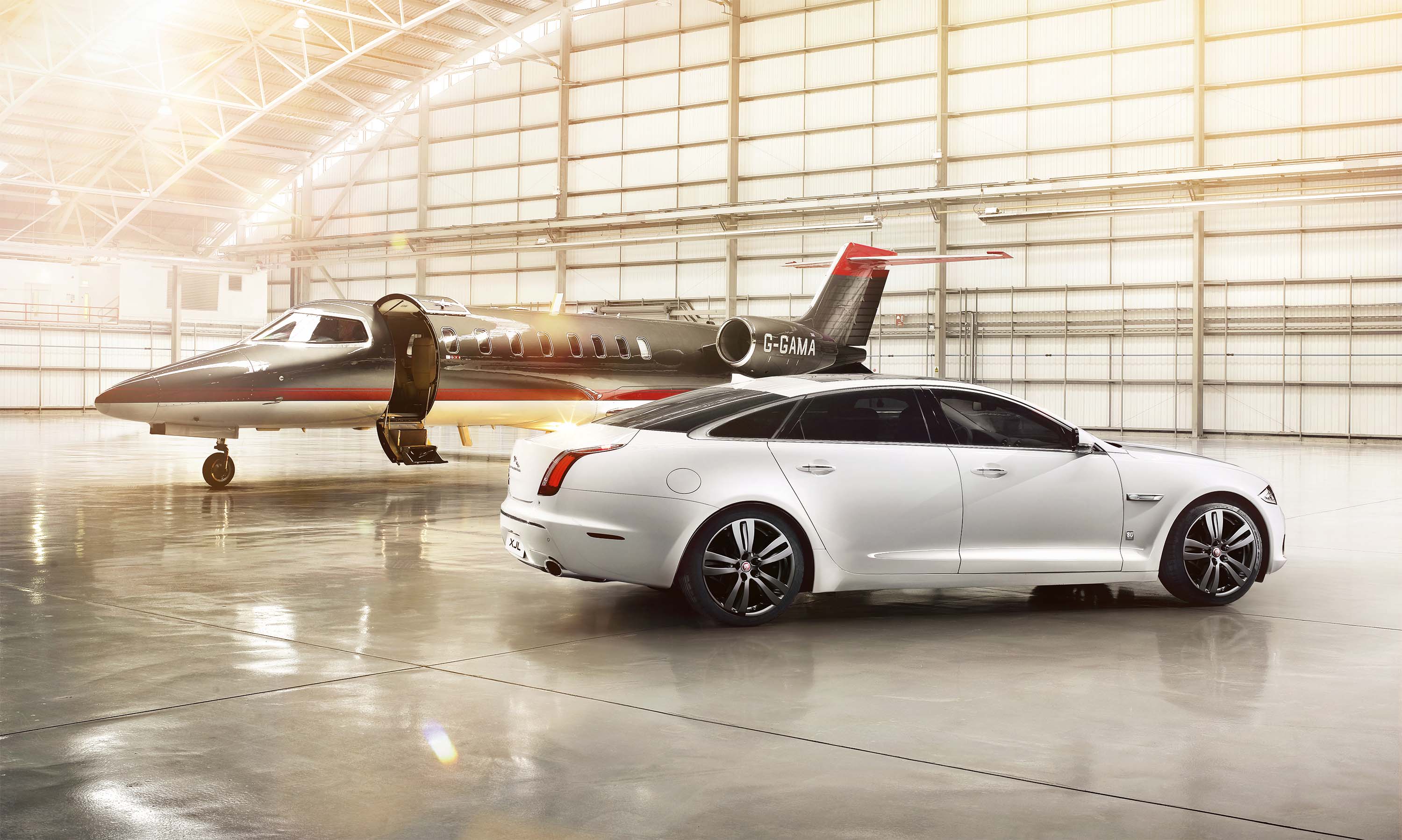 捷豹80周年系列之致敬xj工艺传承